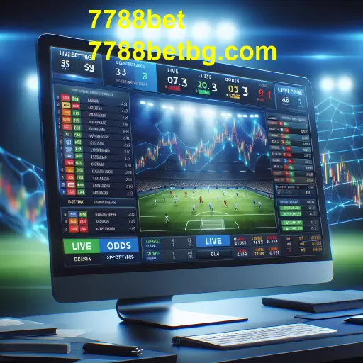 Explorando a Emoção das Apostas Ao Vivo no 7788bet